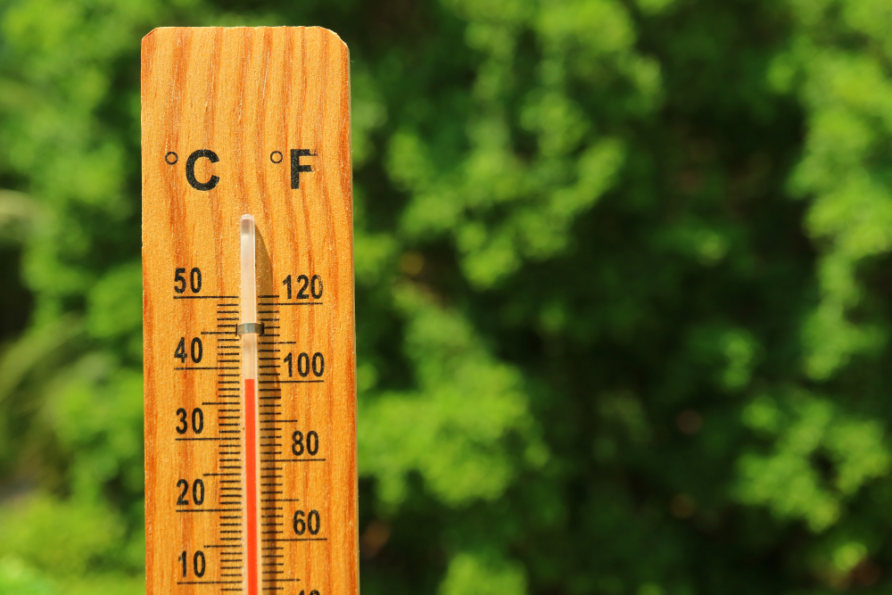 Caldo estremo, allarme per le gare pomeridiane