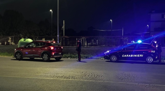 Tre arresti tra Fiorano e Maranello per un bancomat rubato