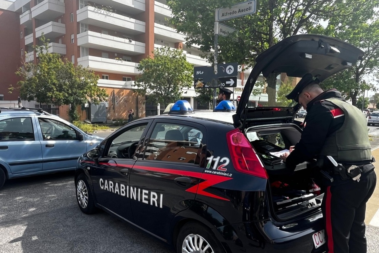 Torna dalle ferie e trova il garage occupato