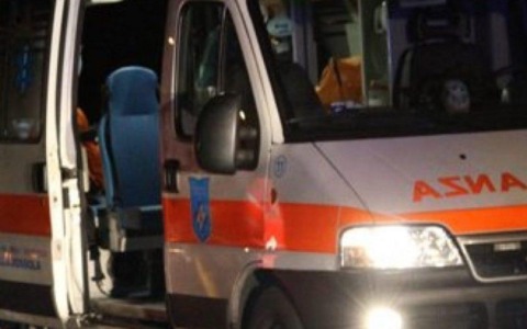 Serramazzoni, centauro in Rianimazione dopo lo scontro
