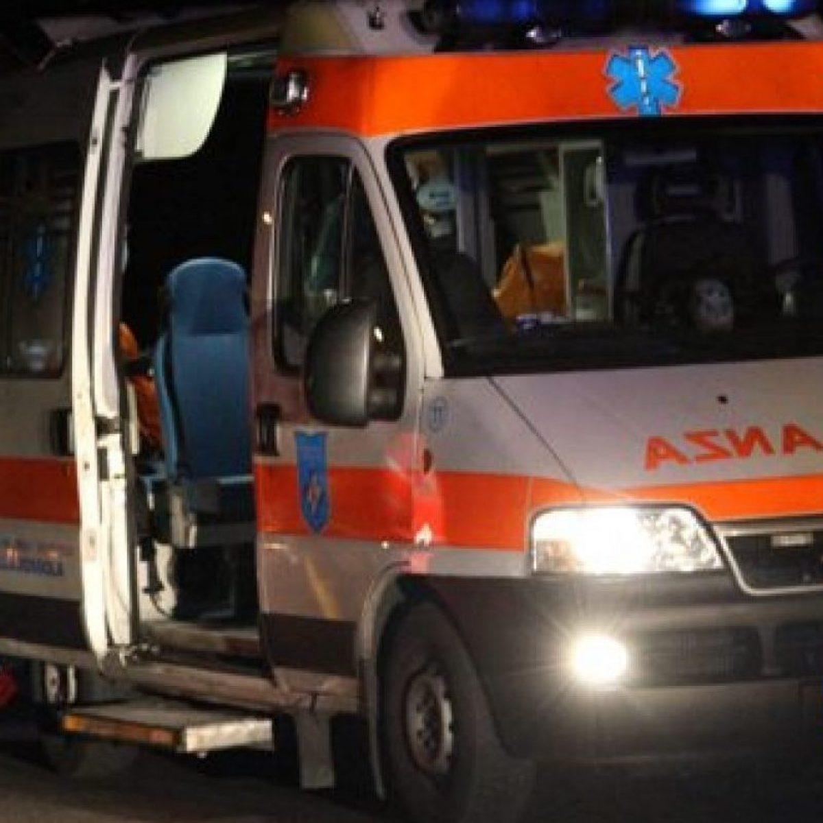 Serramazzoni, centauro in Rianimazione dopo lo scontro