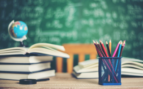 Scuole, inaugurati gli interventi al Barozzi e al Fermi