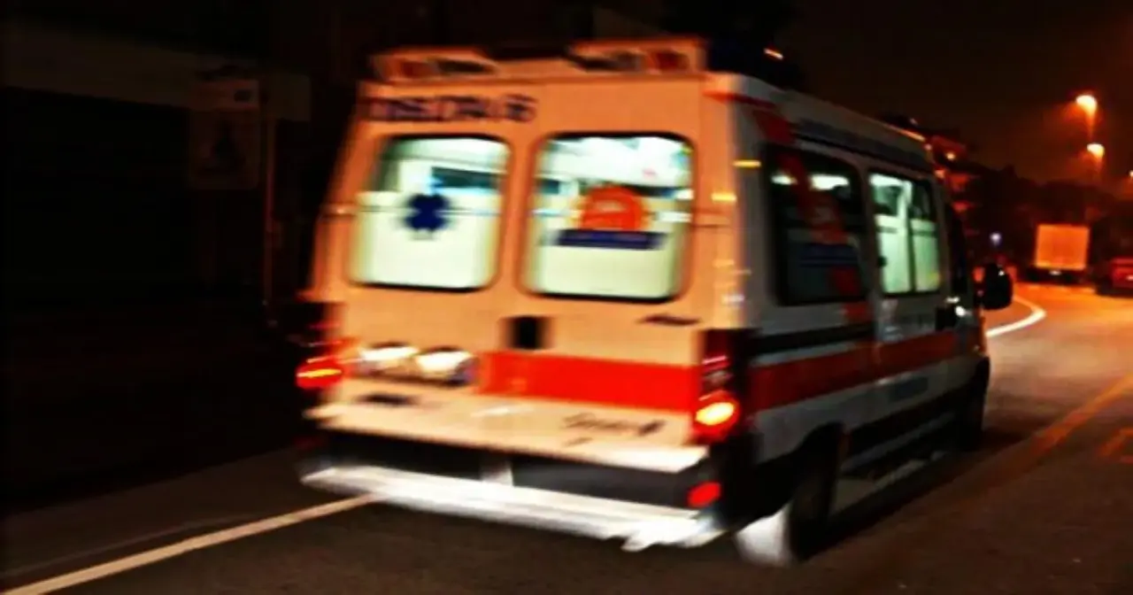 Giovane in pericolo sul viadotto, salvato a Modena