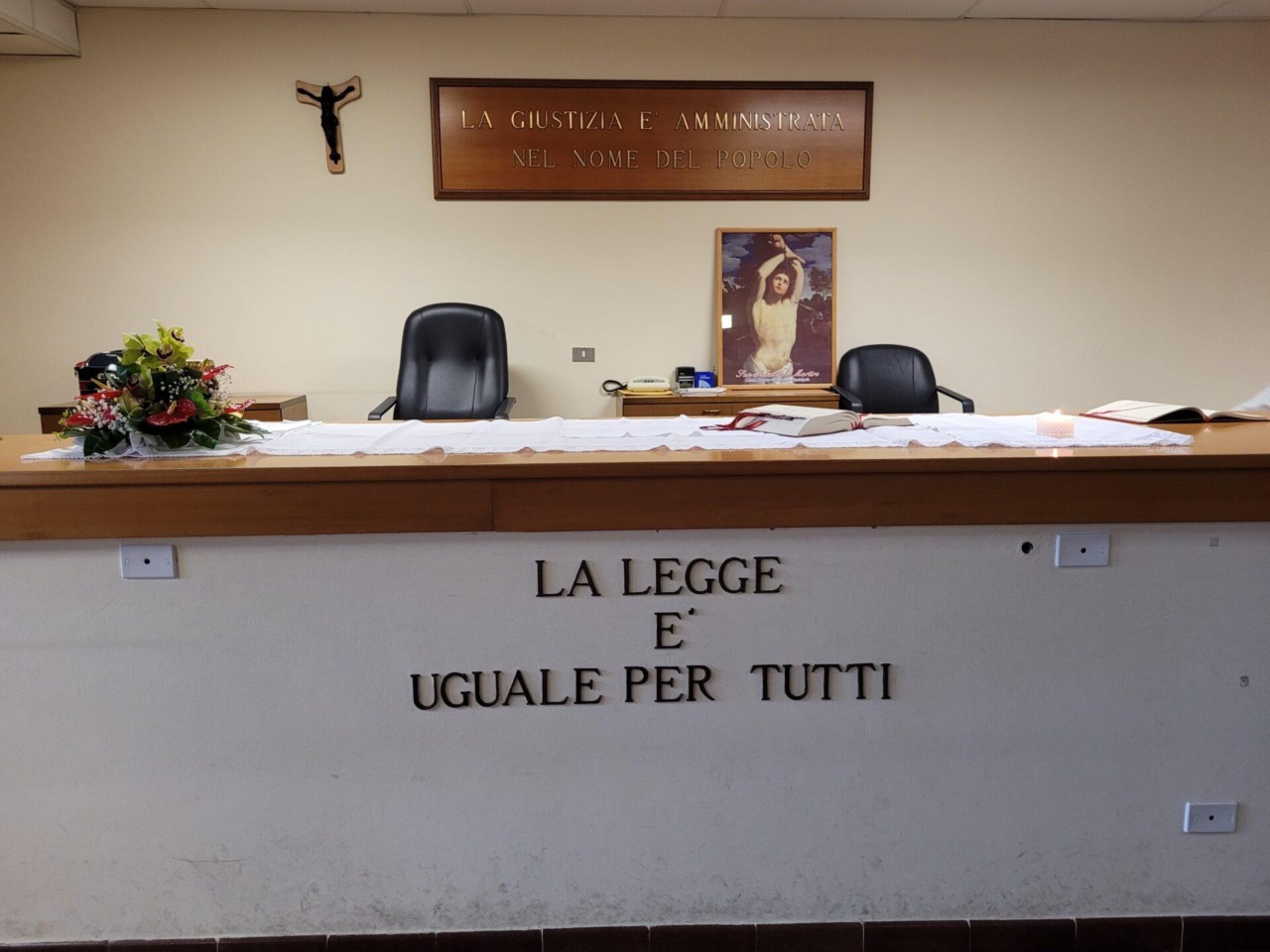 A Modena, due anni e due mesi per molestie sul treno