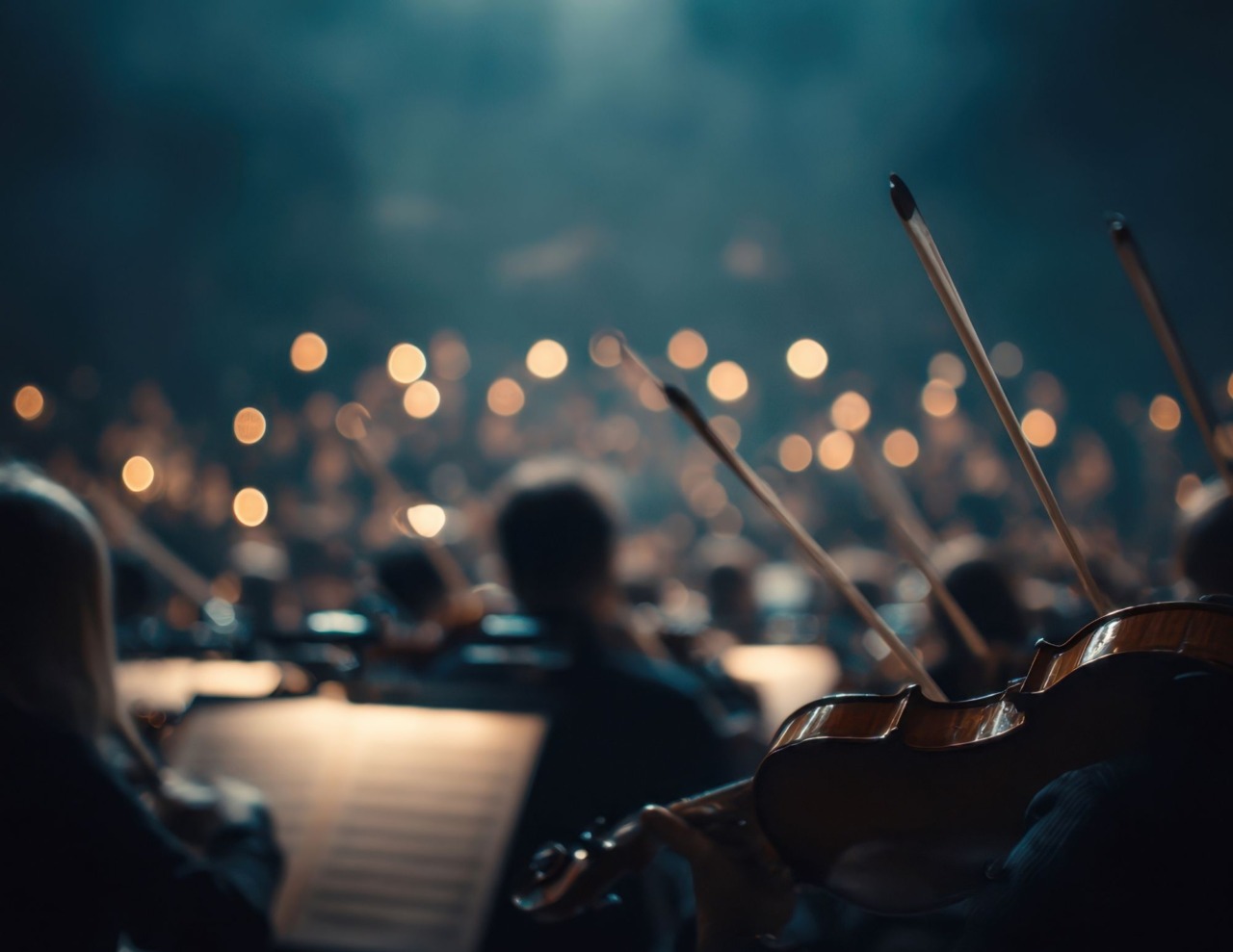 Concerto barocco a Recovato con Fanticini e Zanasi