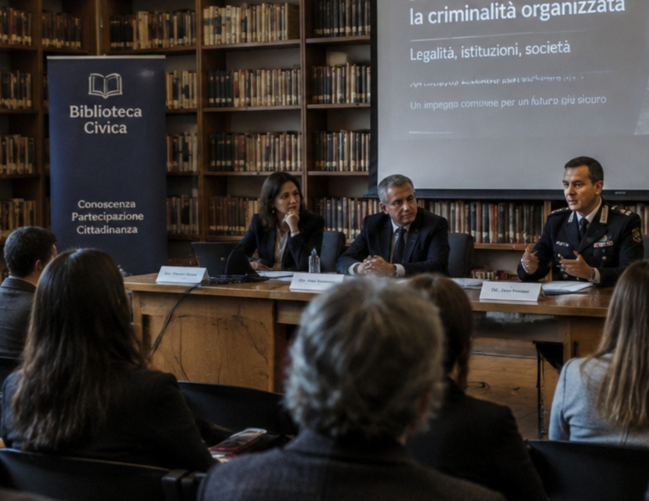 A Castelfranco Emilia una sala per Denise Cosco