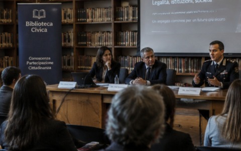 A Castelfranco Emilia una sala per Denise Cosco
