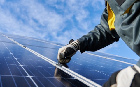 A Carpi una nuova linea per riciclare i pannelli fotovoltaici